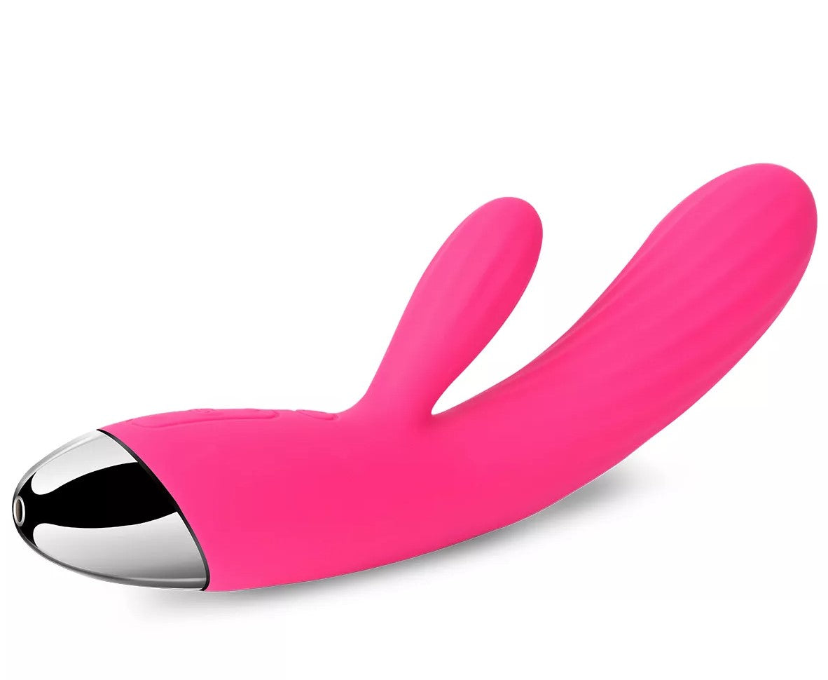 SVAKOM Angel Warming G-Spot Vibrator  - Rosa