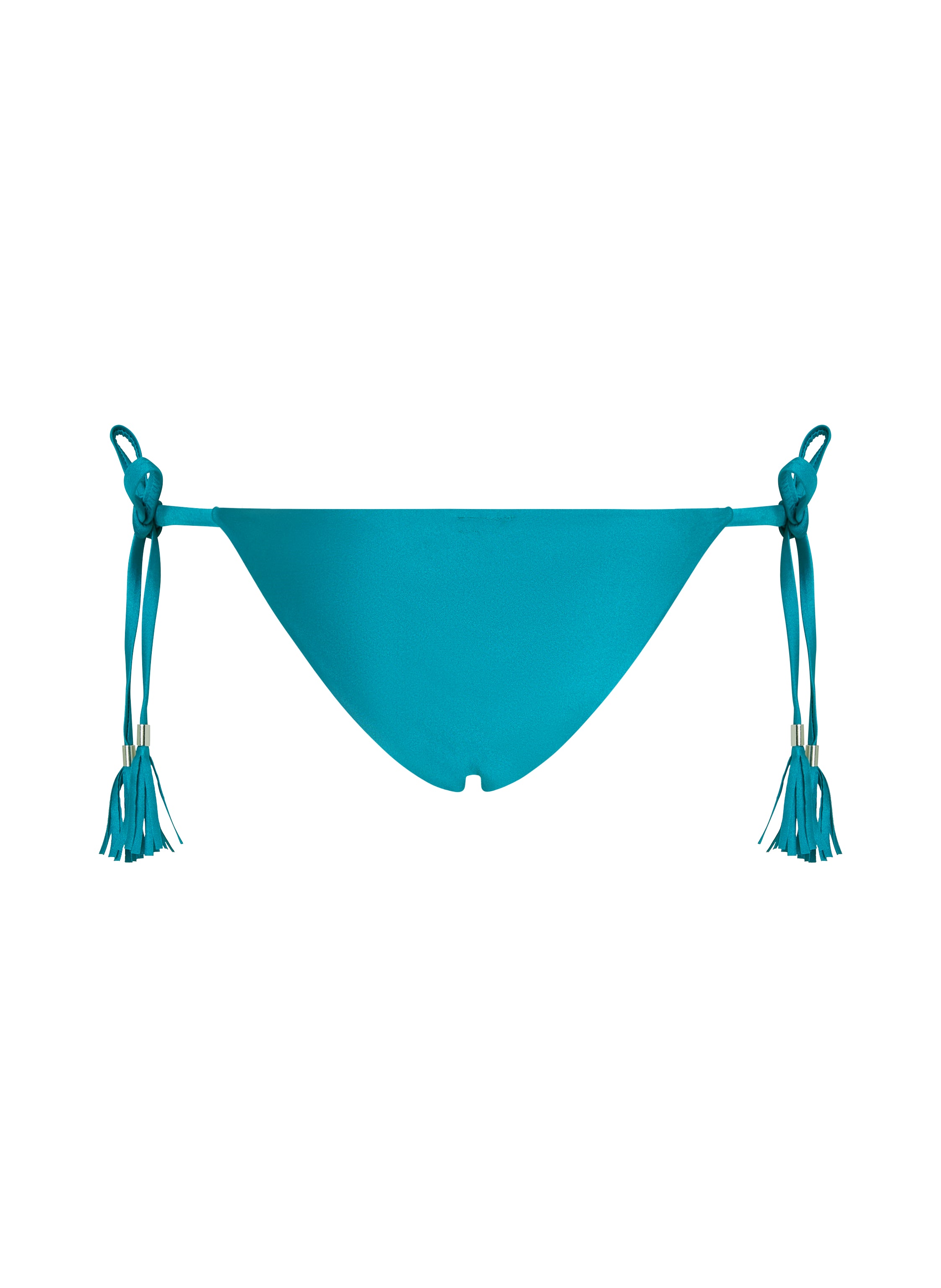 Bikini-Unterteil Aqua  - Blau