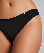 2er-Pack Strings Angie  - Schwarz