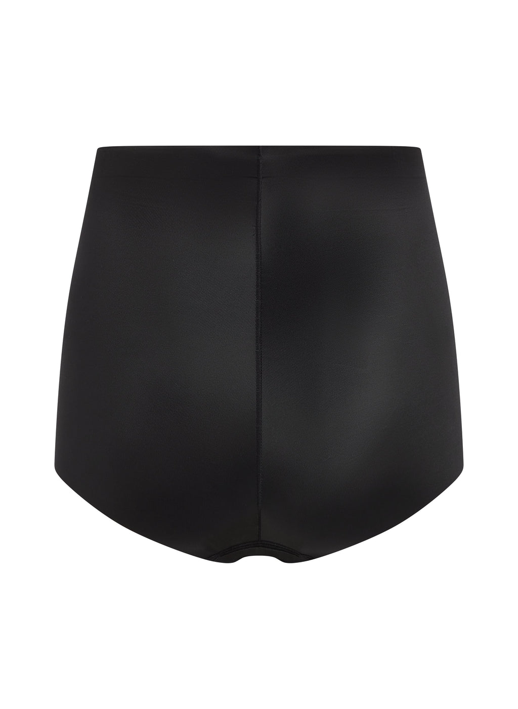 Formender Scuba-Taillenslip  - Schwarz