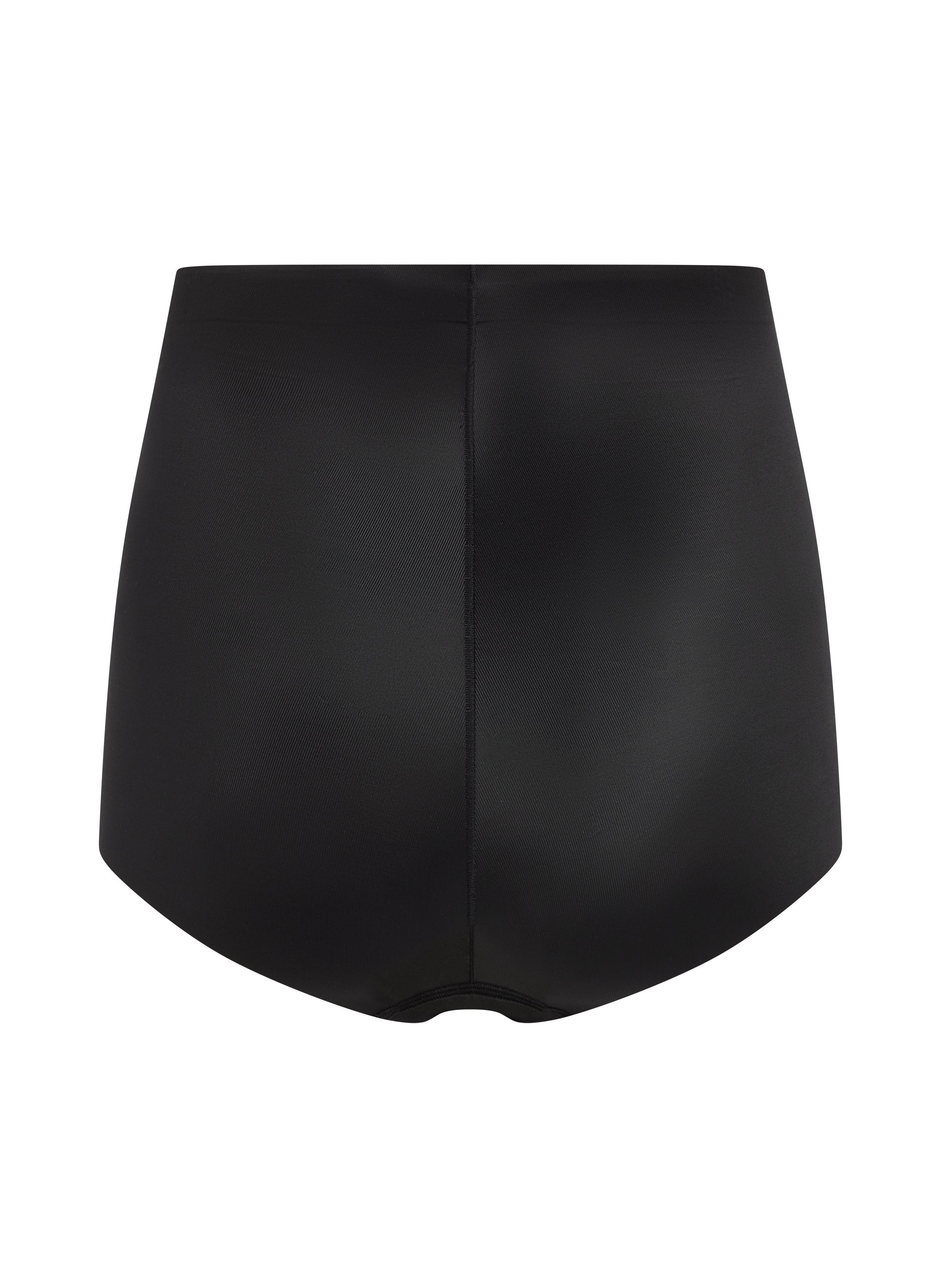 Formender Scuba-Taillenslip  - Schwarz