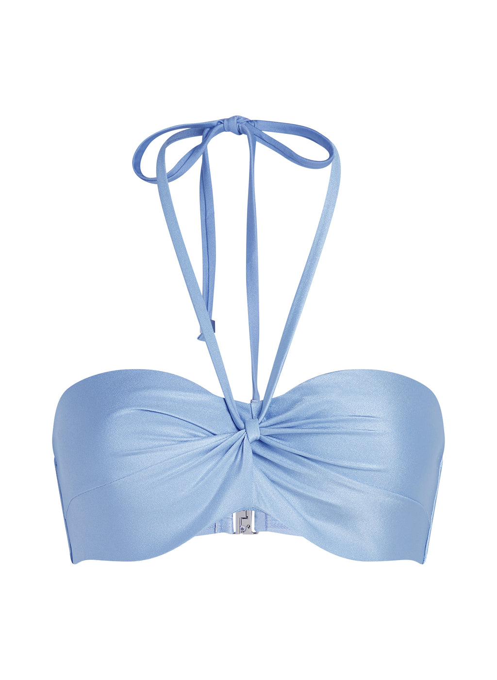 Honolulu-Bikinioberteil  - Blau