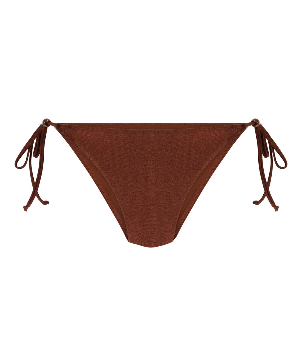 Bikini-Unterteil Kallua  - Braun