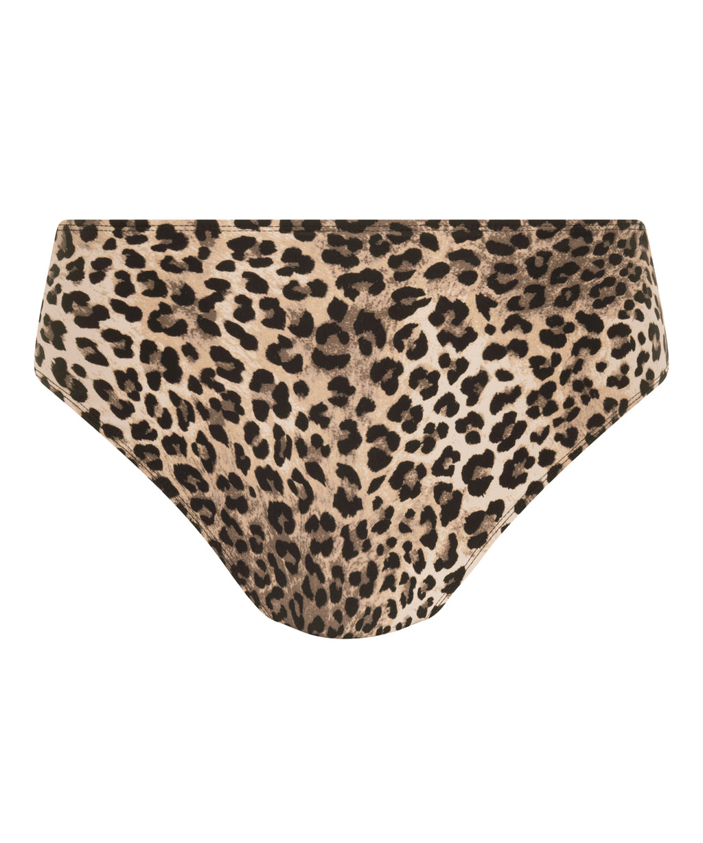 Bikini-Unterteil Animalia  - Braun