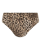 Bikini-Unterteil Animalia  - Braun