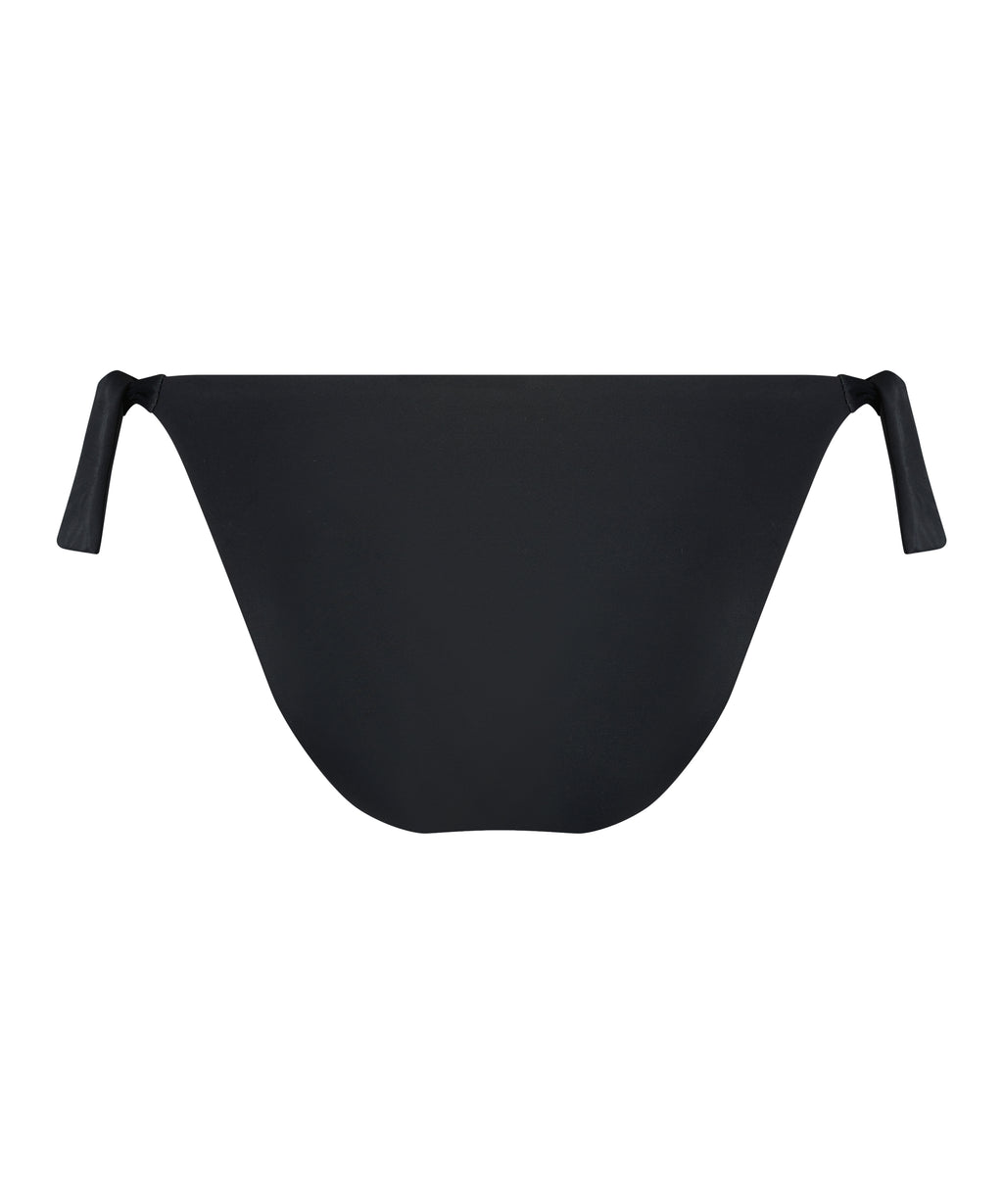 Bikini Slip Costa   - Schwarz