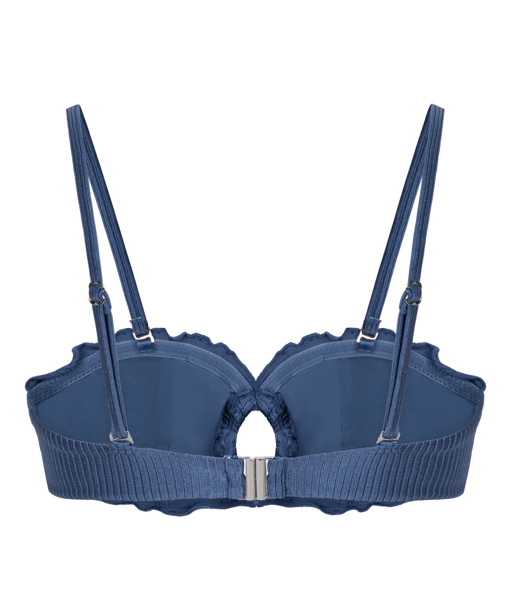 Sardinia Bikini-Oberteil  - Blau