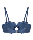 Sardinia Bikini-Oberteil  - Blau