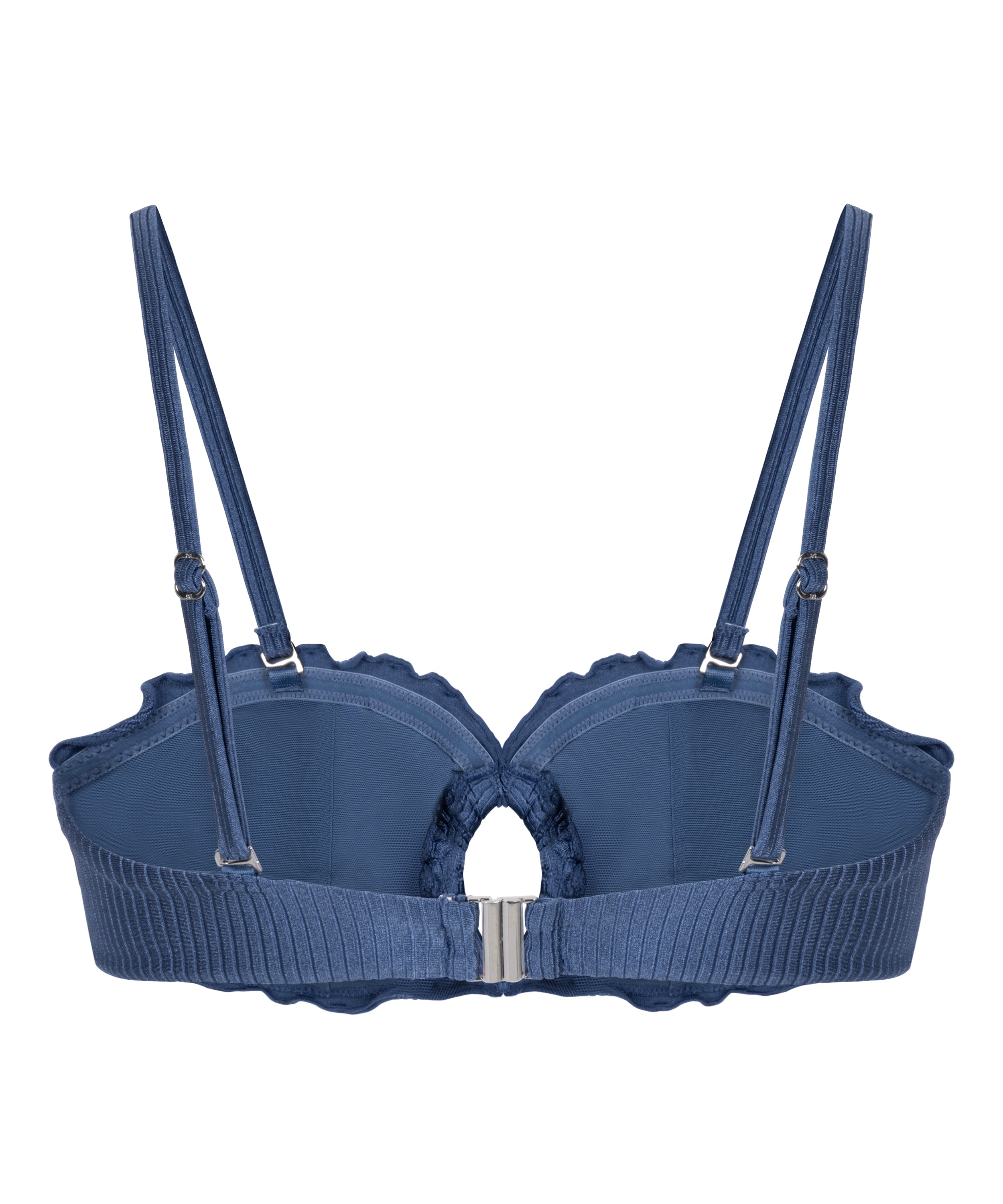 Sardinia Bikini-Oberteil  - Blau