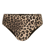 Bikini-Unterteil Animalia  - Braun