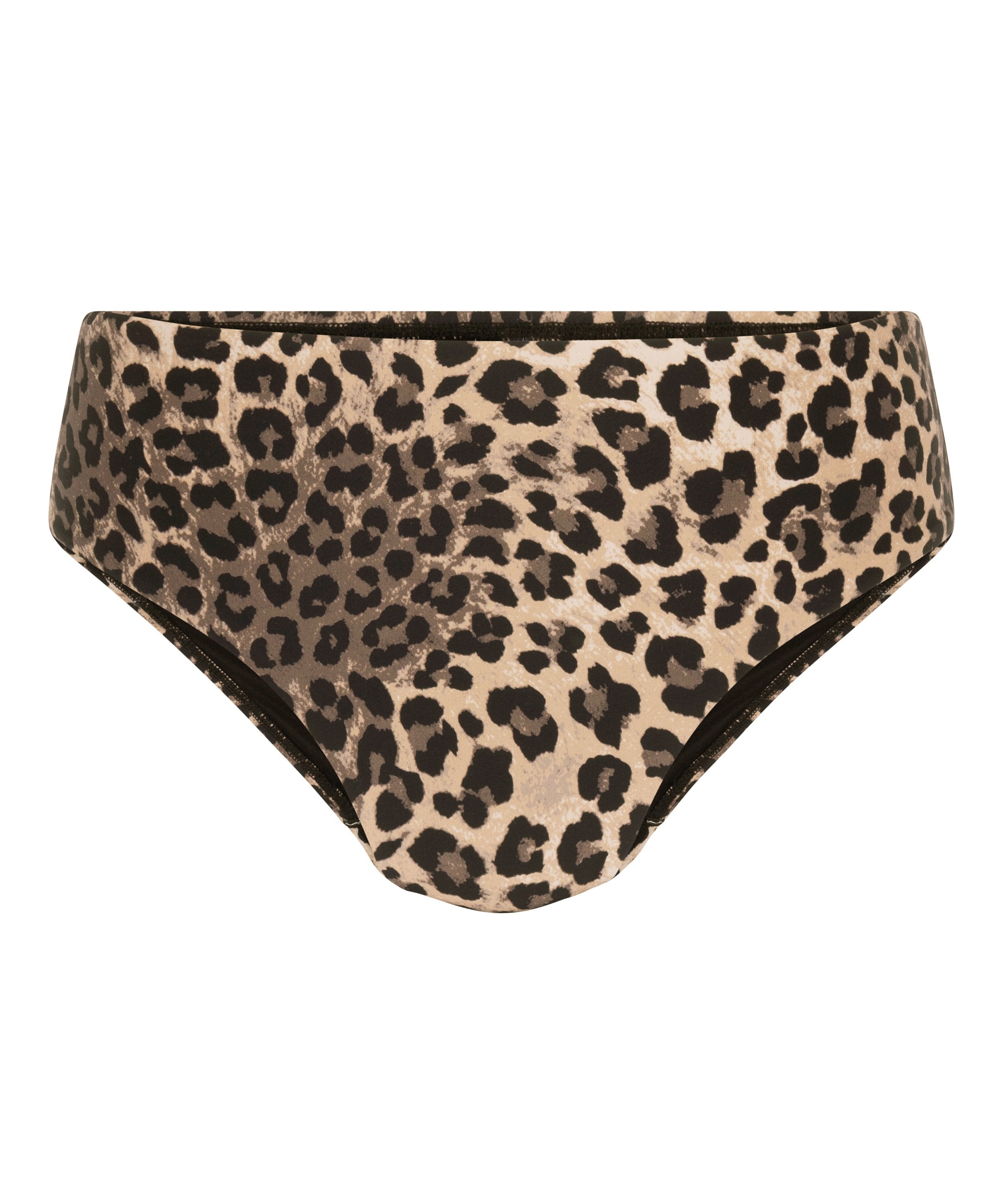 Bikini-Unterteil Animalia  - Braun
