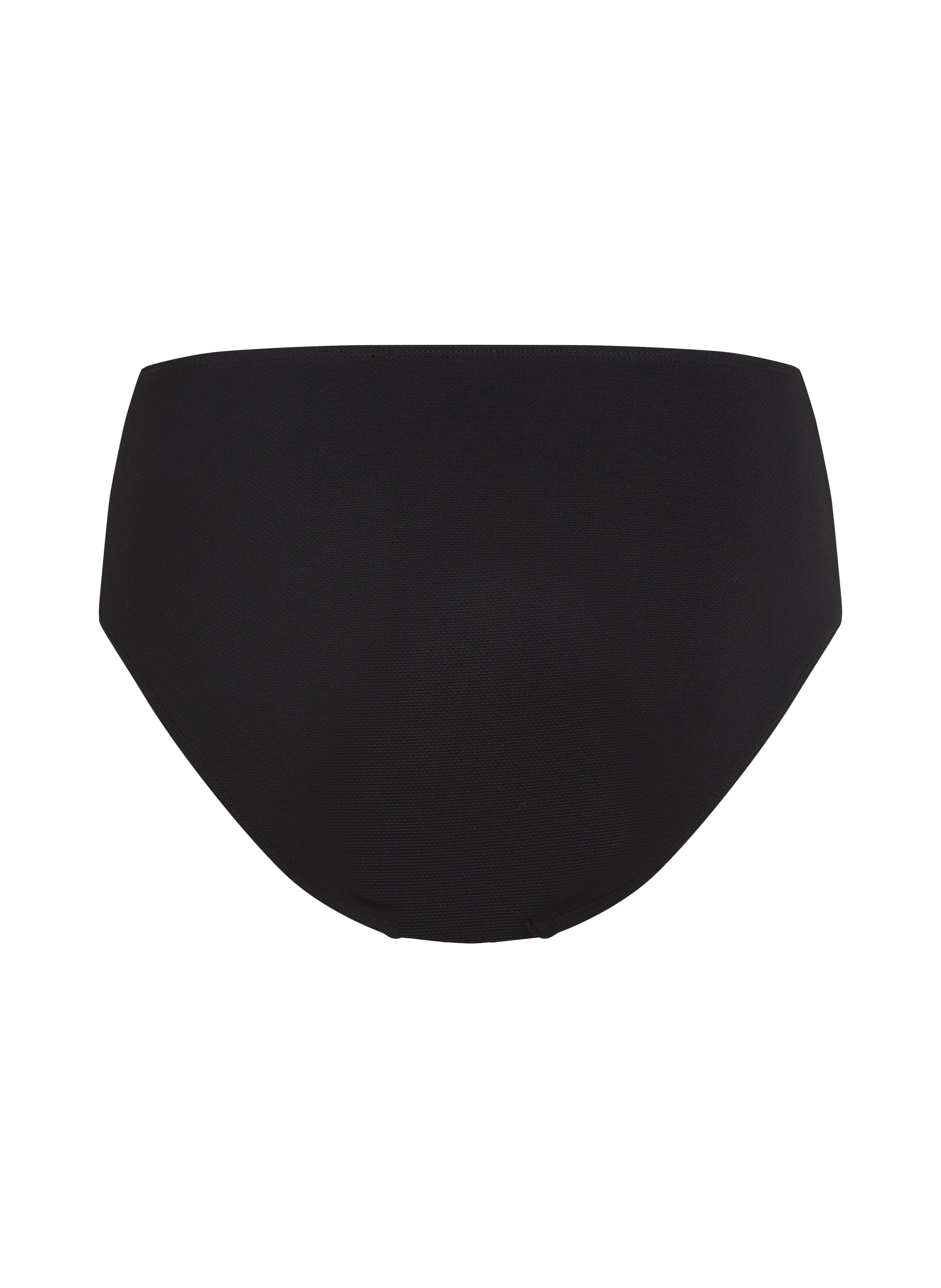 Bikini Slip Rio Holbox  - Schwarz