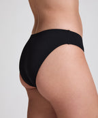 Bikini Slip Rio Holbox  - Schwarz