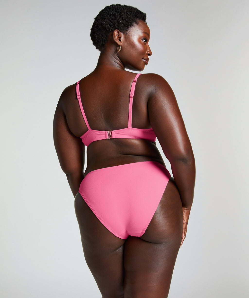 Bikini Slip Rio Holbox  - Rosa