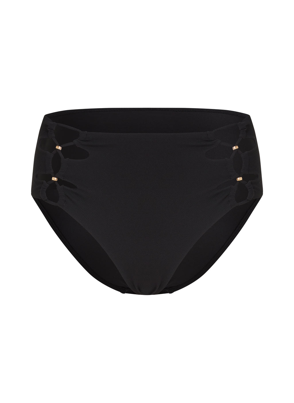 Bikini Slip Rio Holbox  - Schwarz