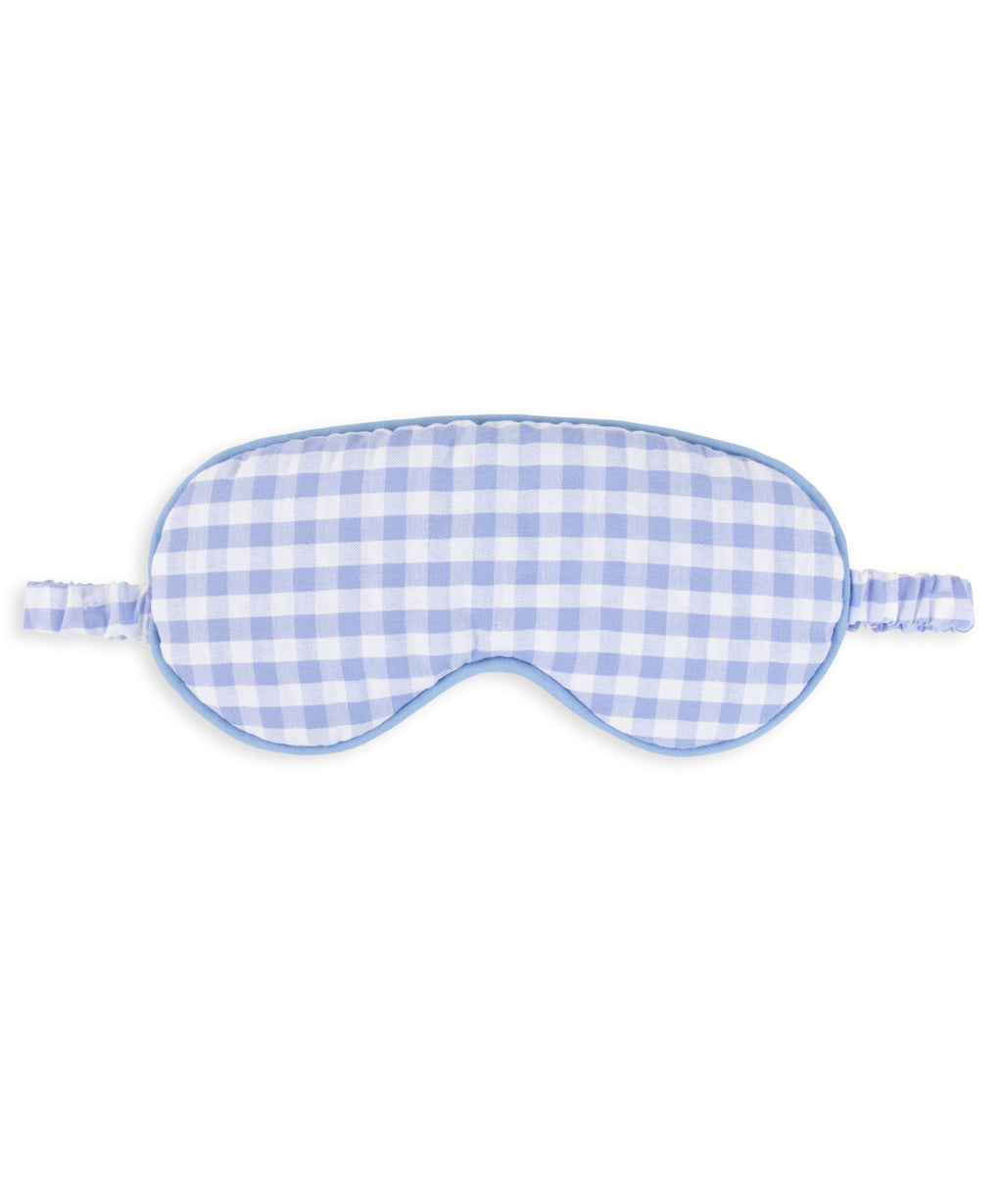 Schlafmaske  - Blau