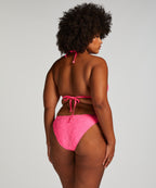 Triangel-Bikinioberteil Hula  - Rosa