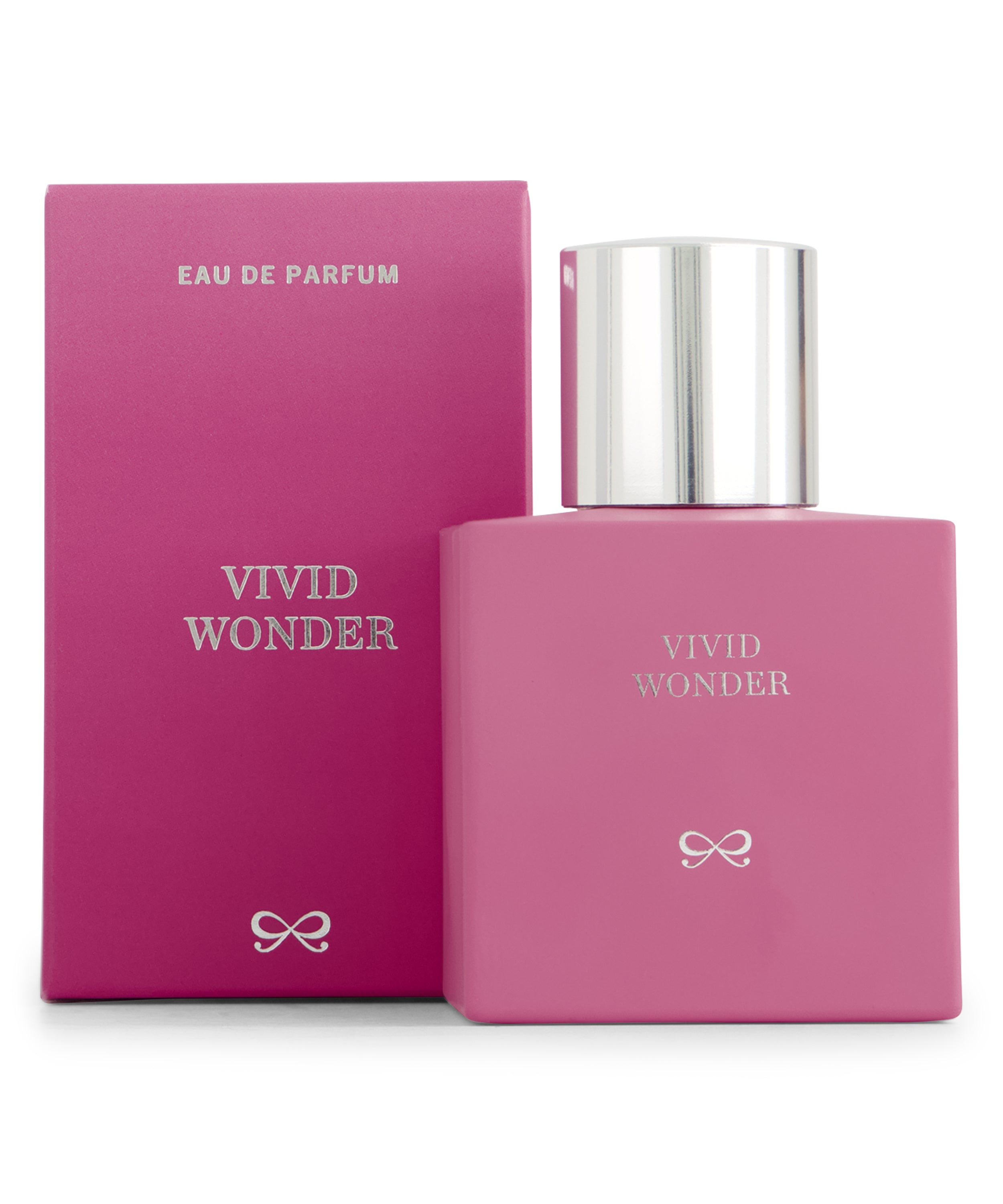 Eau de Parfum Vivid Wonder 50 ml  - Weiß
