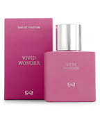 Eau de Parfum Vivid Wonder 50 ml  - Weiß