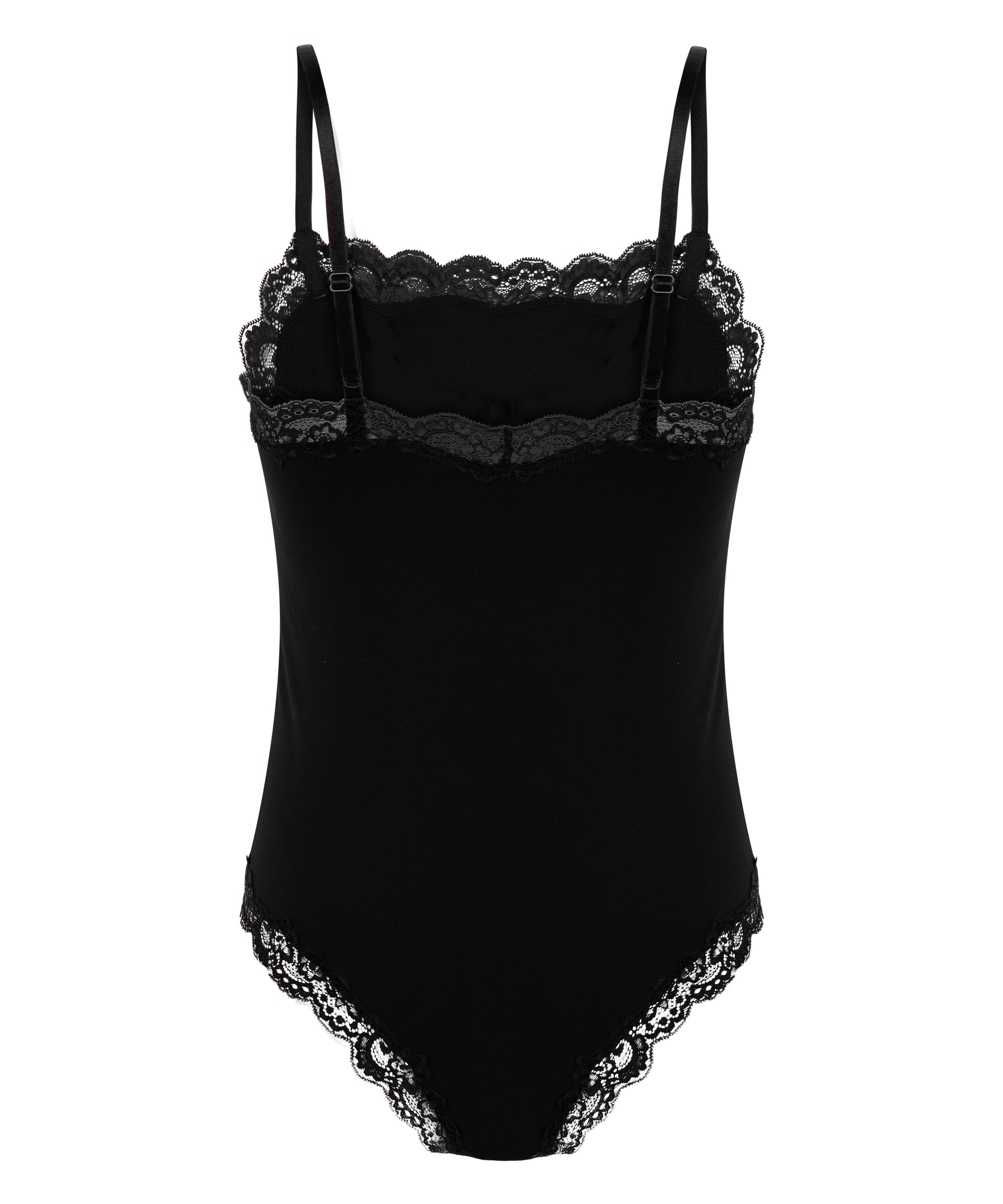 Alissia Body  - Schwarz