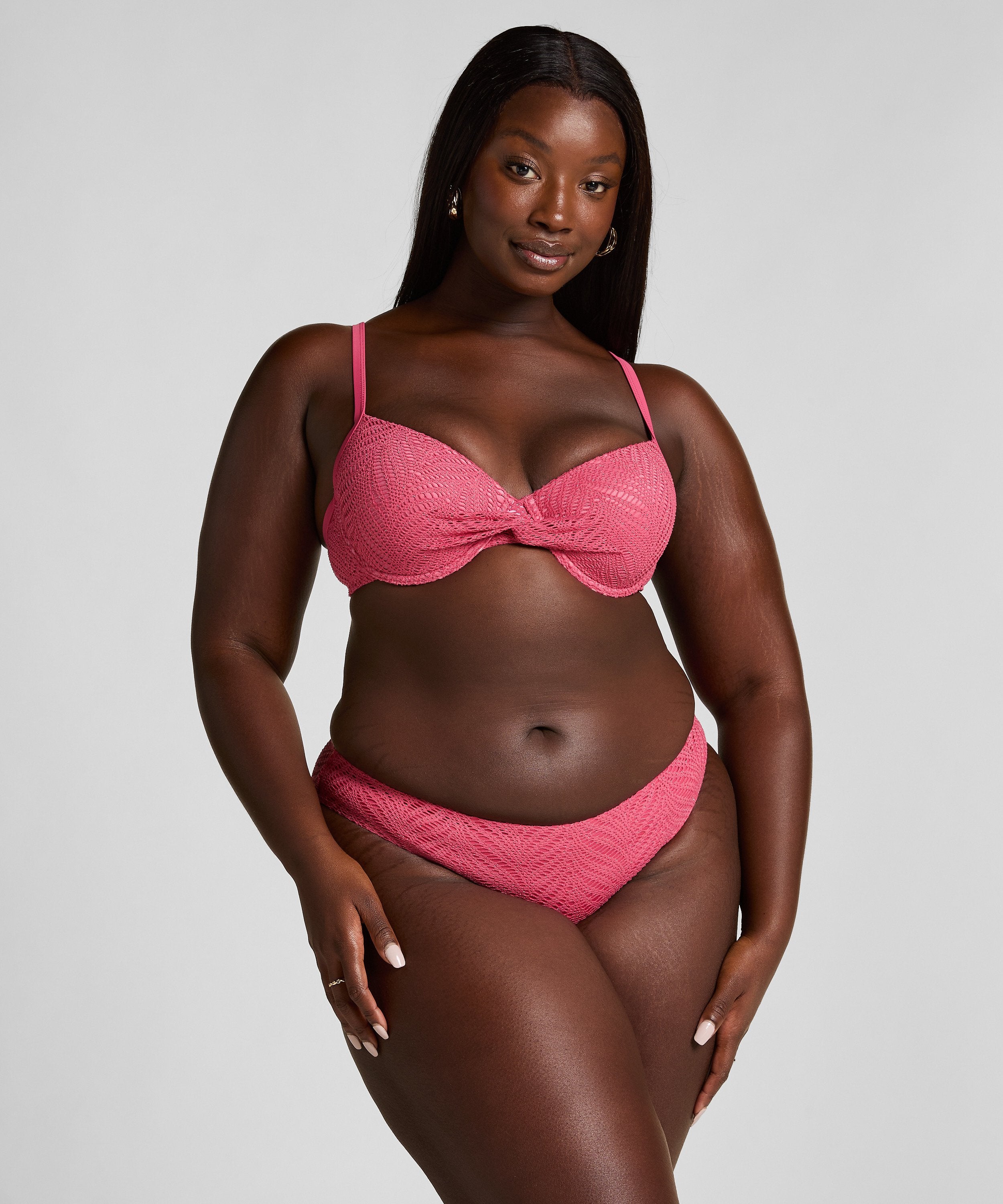 Lanai Rio Bikiniunterteil  - Rosa