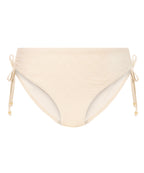Bikinihöschen Crochet  - Weiß