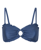 Sardinia Bikini-Oberteil  - Blau