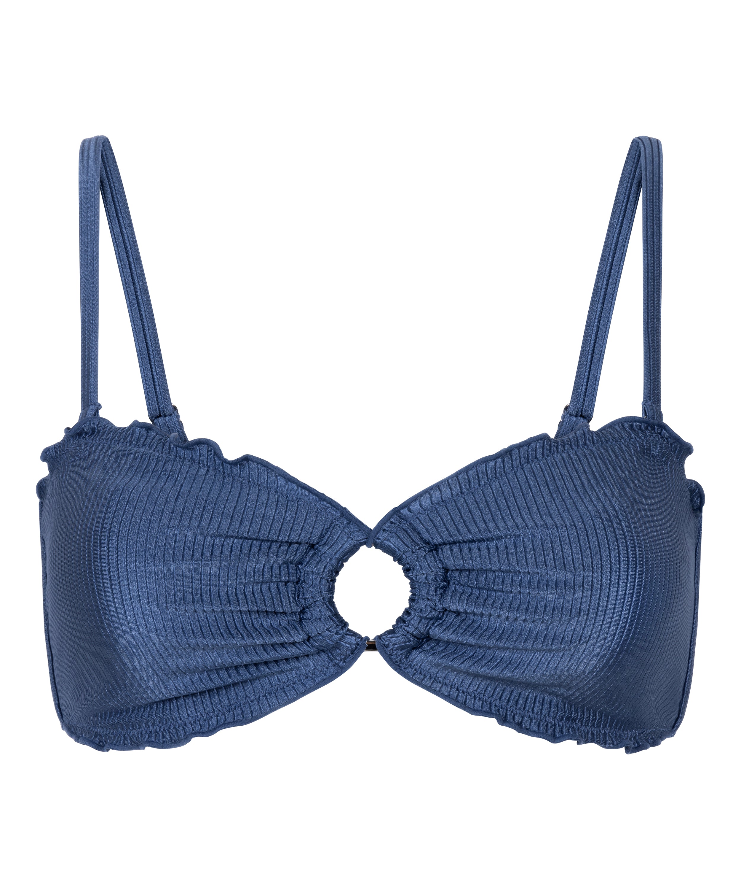 Sardinia Bikini-Oberteil  - Blau