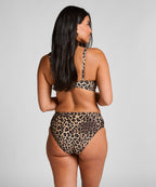 Bikini-Unterteil Animalia  - Braun