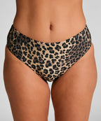Bikini-Unterteil Animalia  - Braun