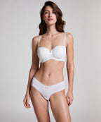 Brazilian Georgia Baumwolle  - Weiß