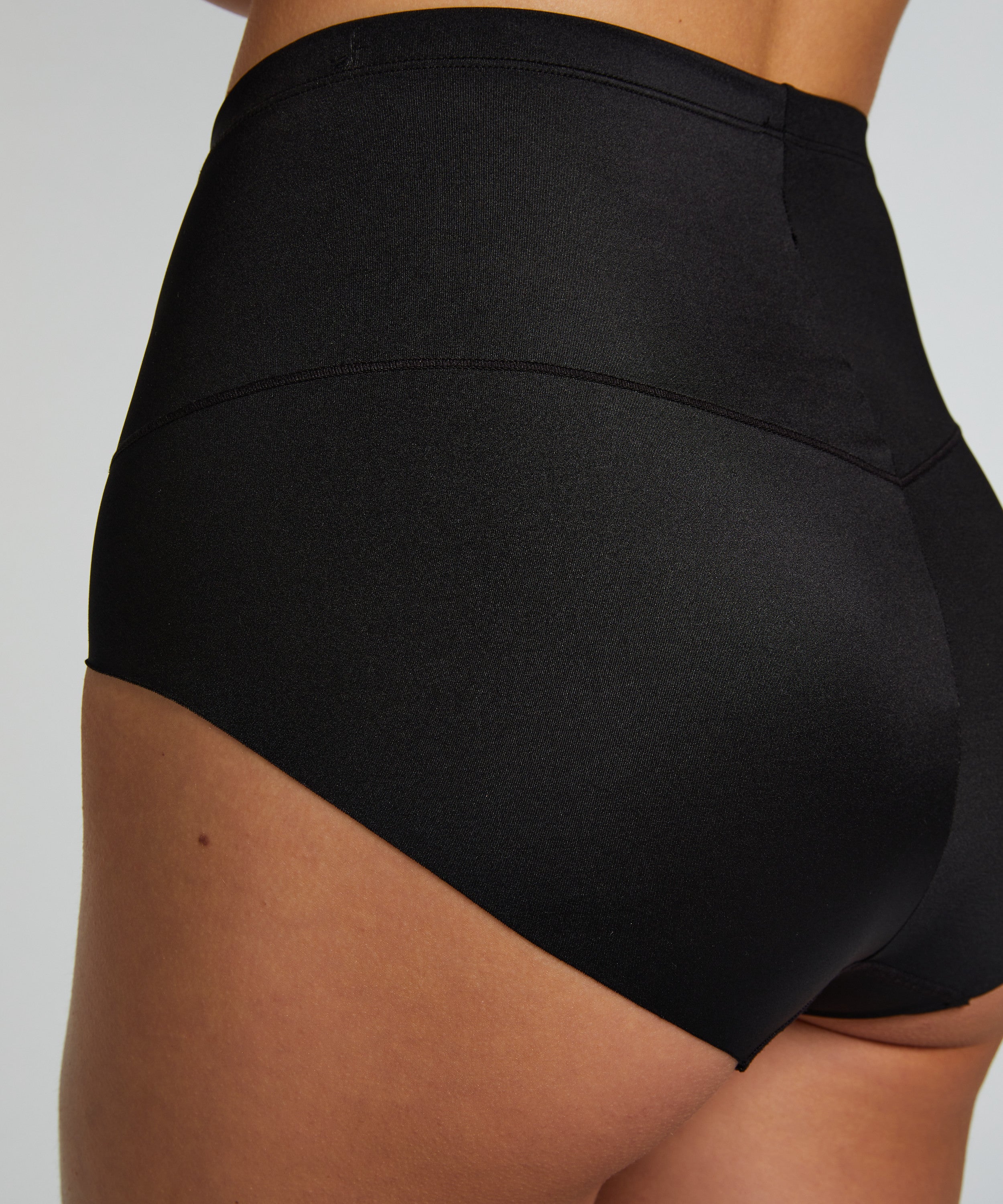 2er-Set Straffender Formslip  - Schwarz