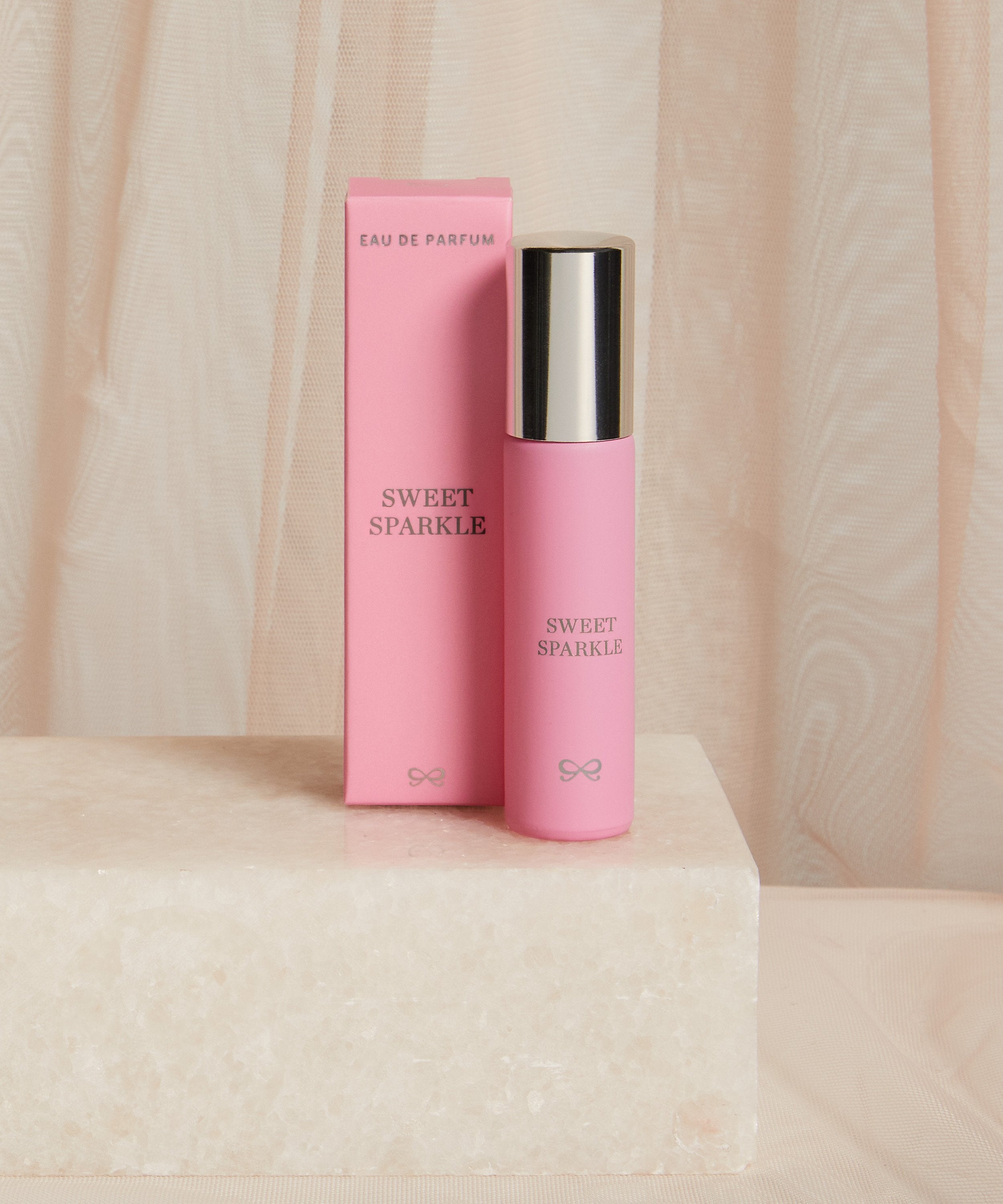 Taschenspray Sweet Sparkle 10 ml  - Weiß