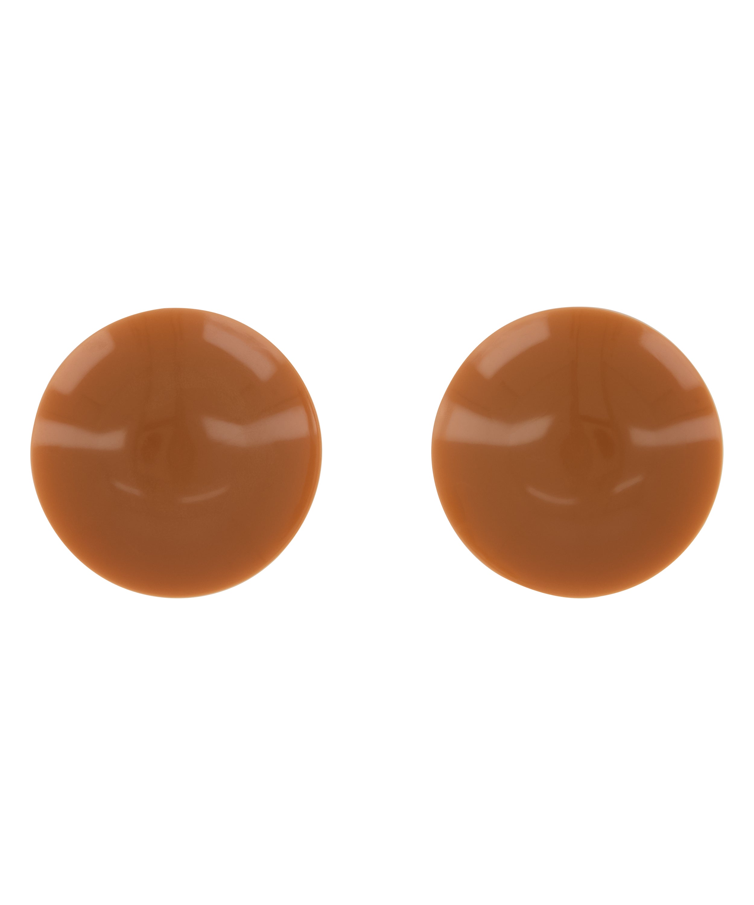 Silicon Nipple Covers  - Braun