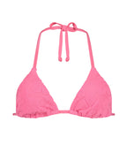 Triangel-Bikinioberteil Hula  - Rosa