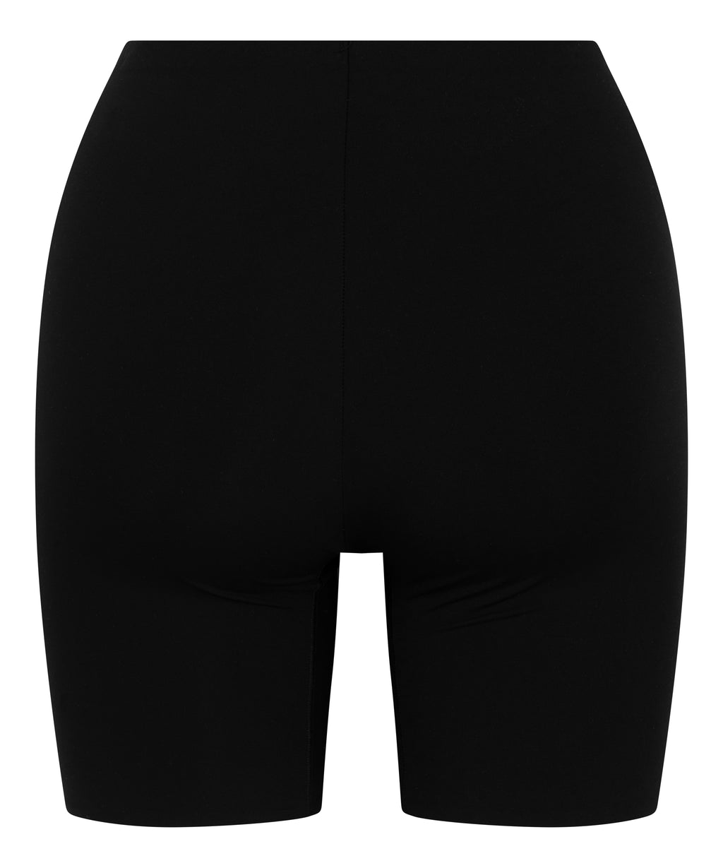 Shorts Smooth  - Schwarz