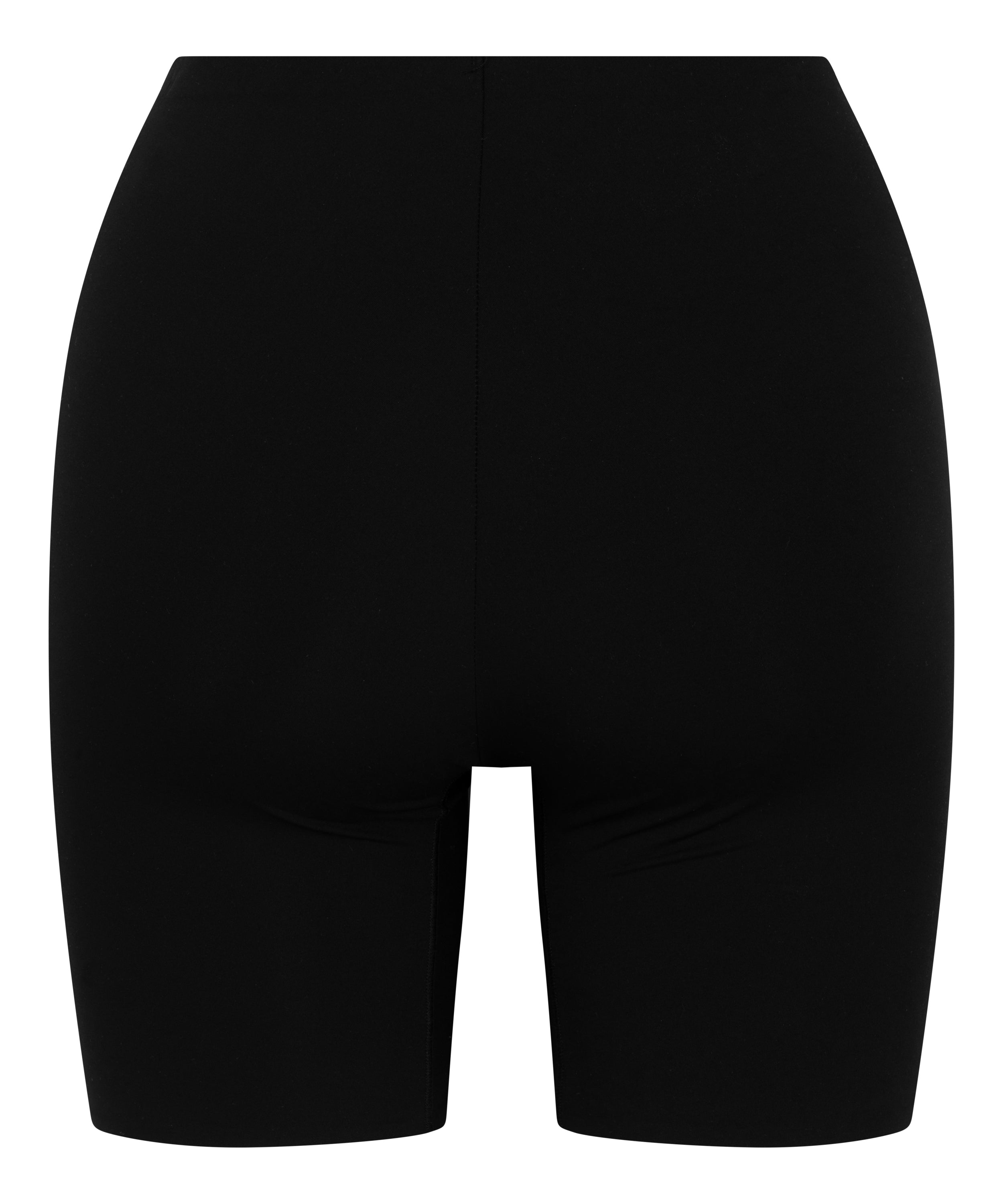 Shorts Smooth  - Schwarz