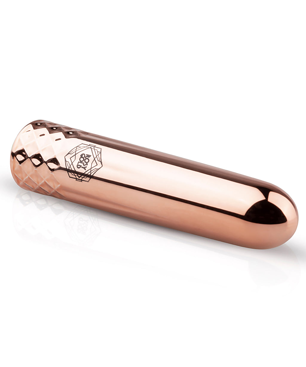 Rosy Gold Nouveau Mini Vibrator  - Rosa