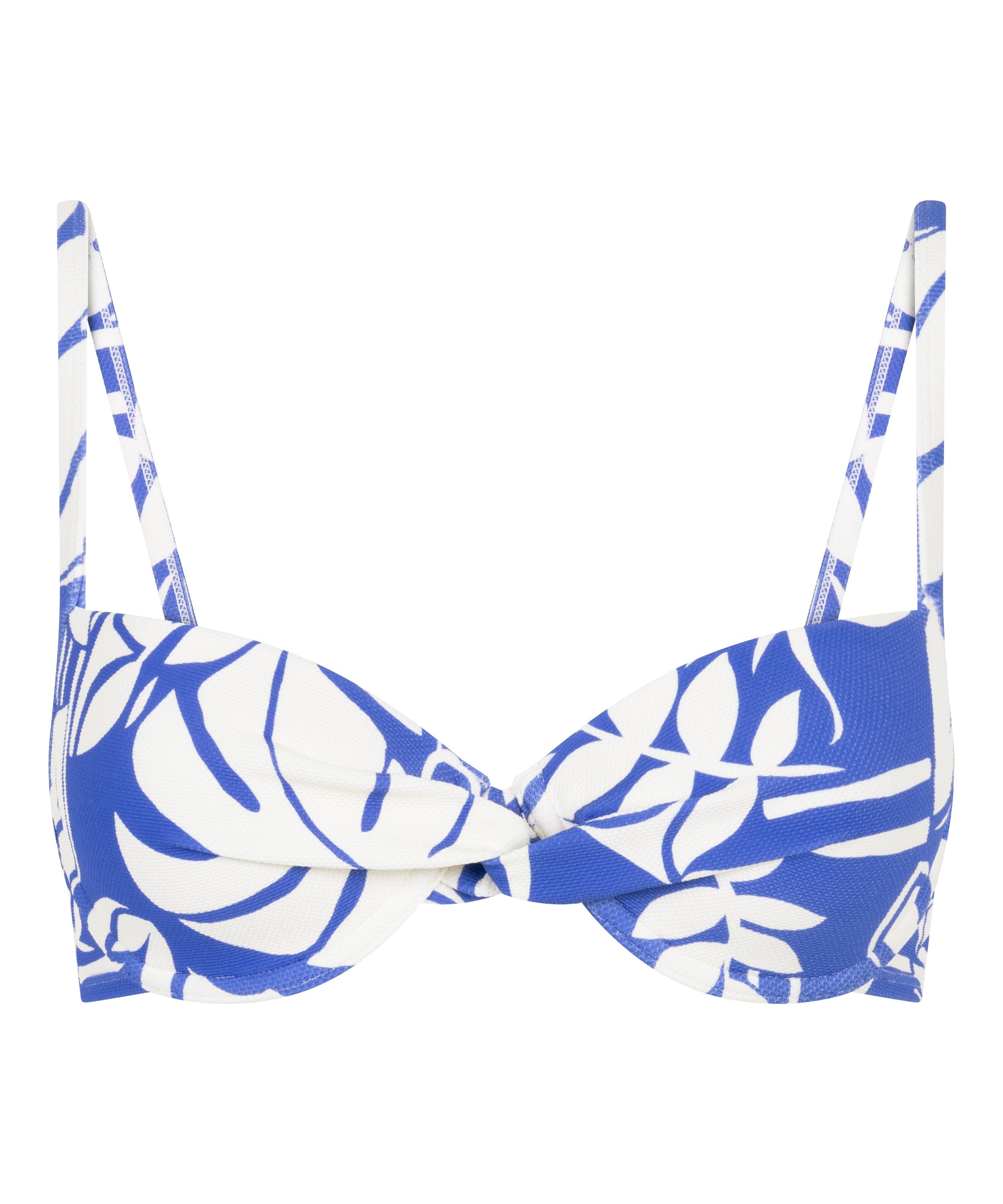 Bikinioberteil Mauritius  - Blau