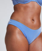 Bikini Slip Rio Fiji  - Blau