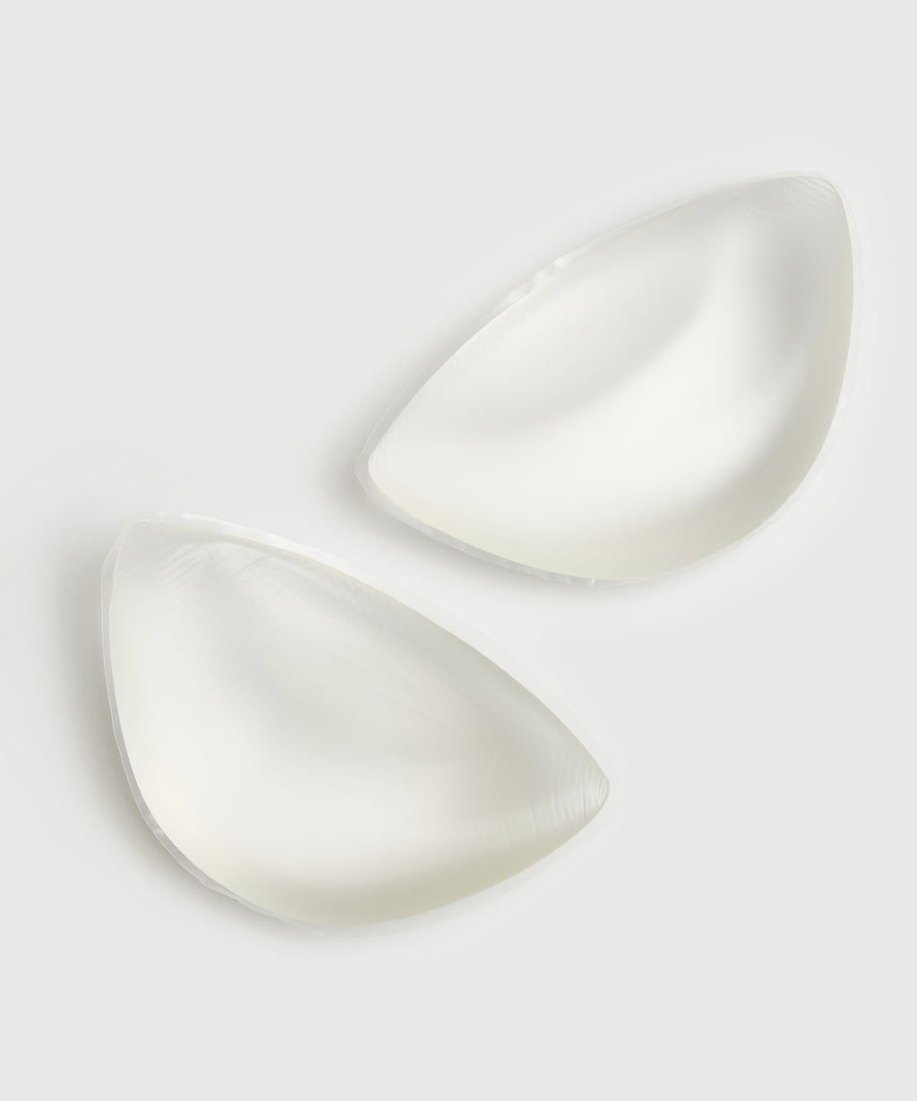 Max Gel Push-up Pads  - Weiß