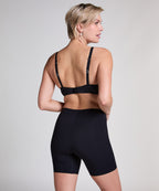 Shorts Smooth  - Schwarz