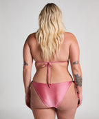 Bikini-Unterteil Kallua  - Rosa
