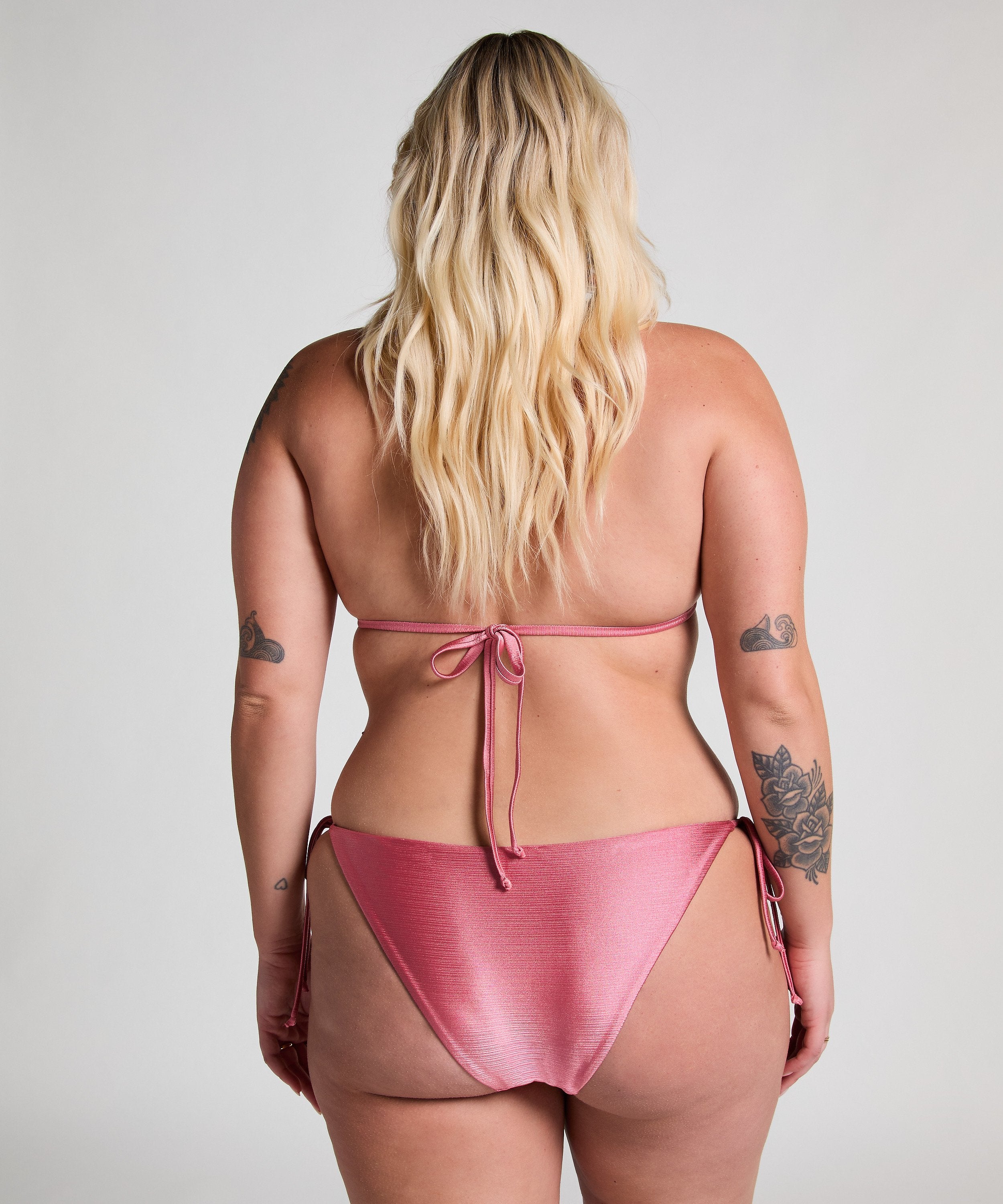 Bikini-Unterteil Kallua  - Rosa