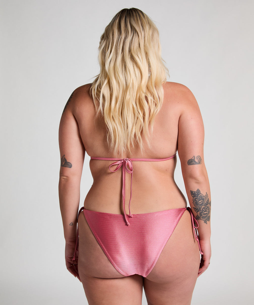 Bikini-Unterteil Kallua  - Rosa