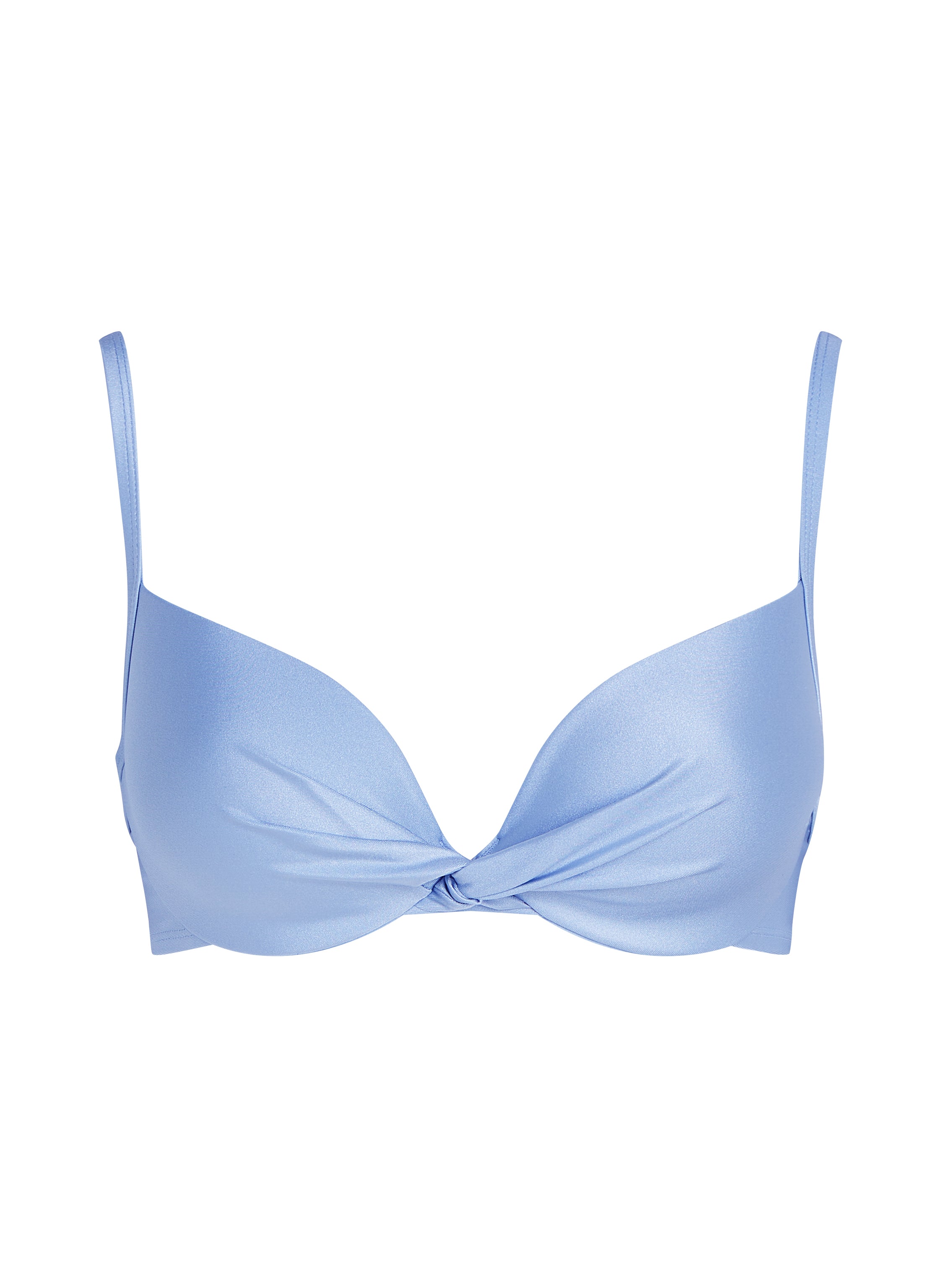 Bikini-Top Honolulu  - Blau