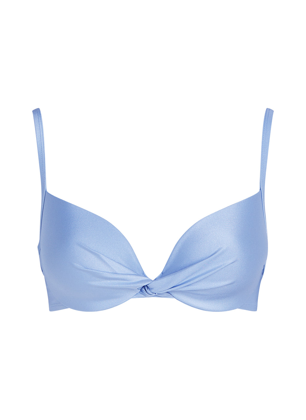 Bikini-Top Honolulu  - Blau
