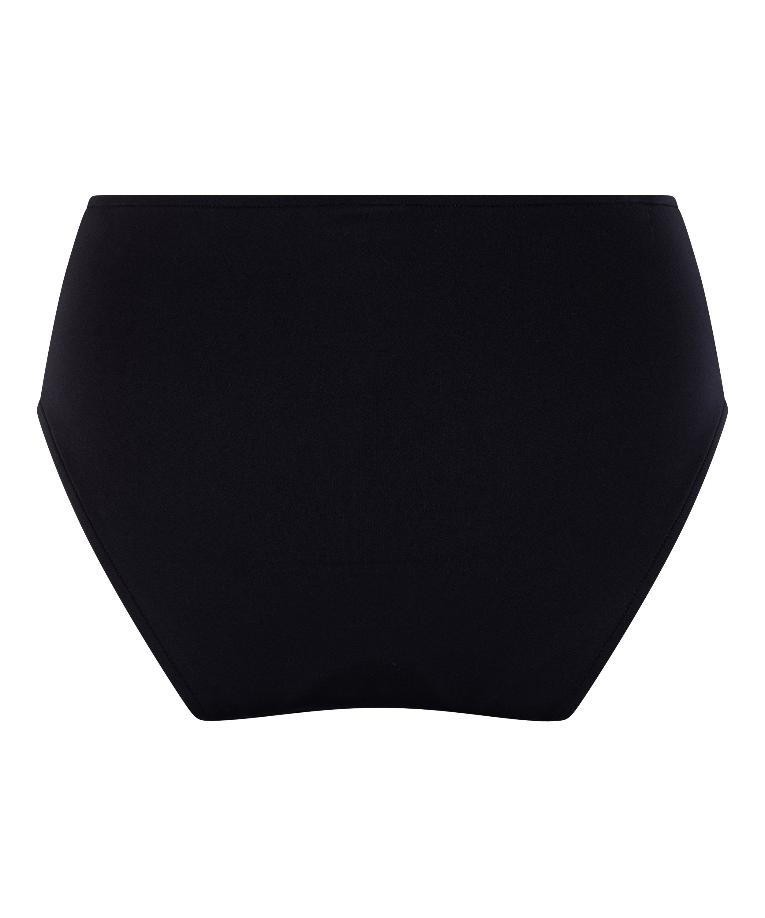 Neoprene-Bikiniunterteil Rio  - Schwarz