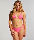 Triangel-Bikinioberteil Hula  - Rosa