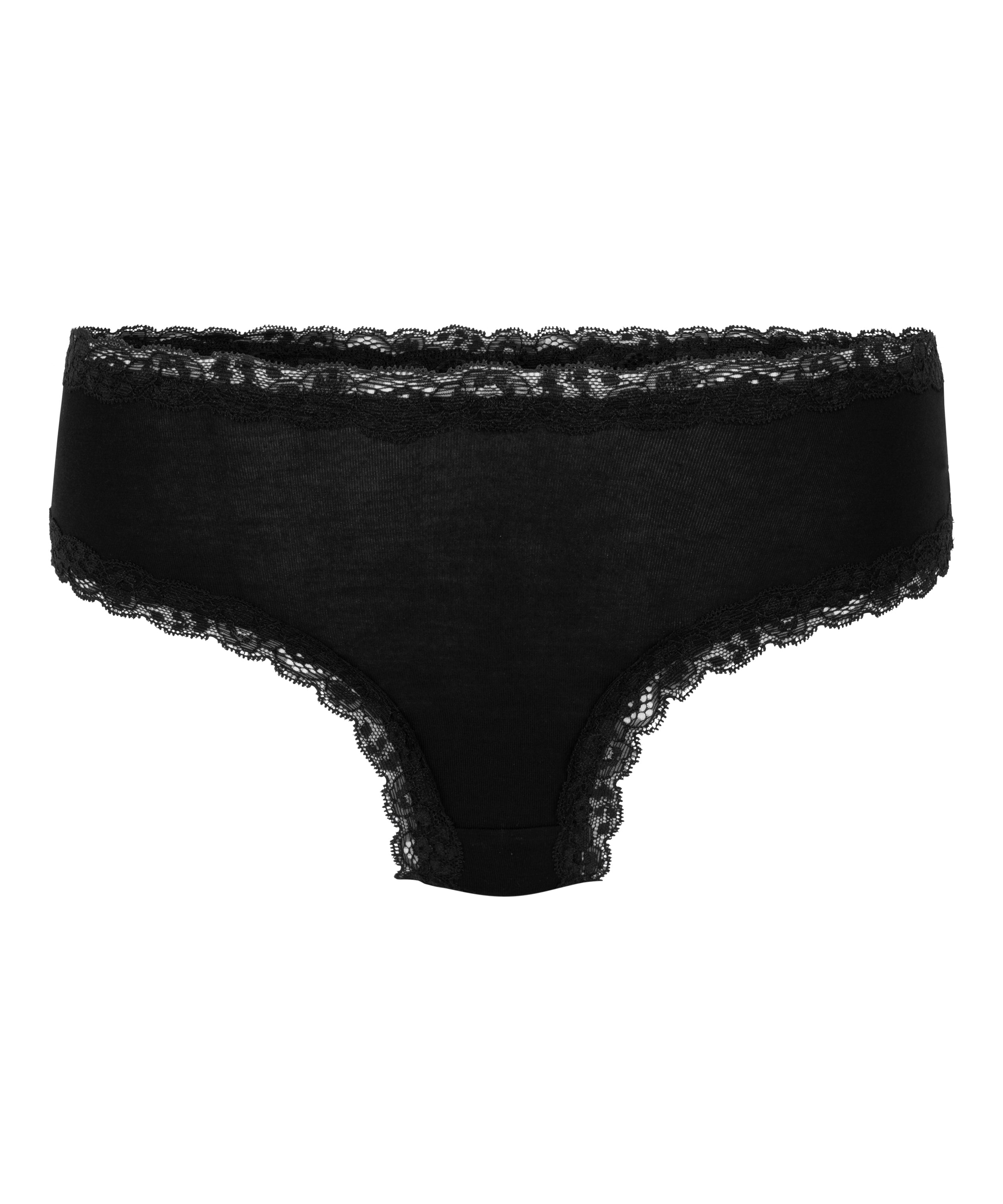 Alex V-Shape Brazilian  - Schwarz